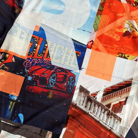 Pepper Mayo Italian Midi Dress - Picture 4 of 7